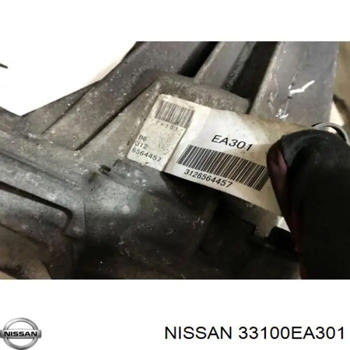 33100EA32A Nissan caja de transferencia