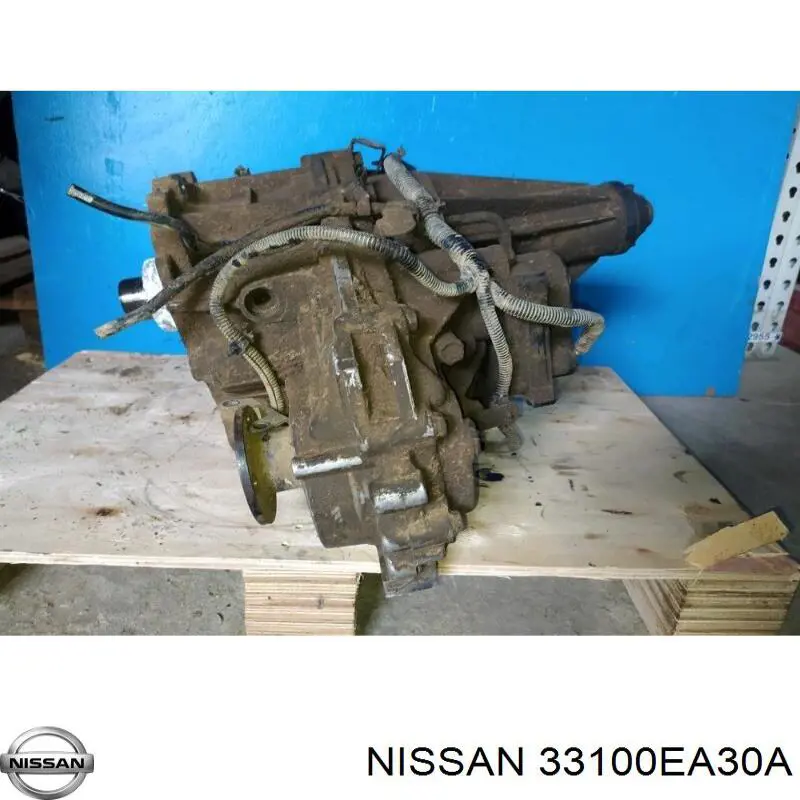 Caja de transferencia Nissan/Infiniti 33100EA30A precio, desde 659,21 EUR
