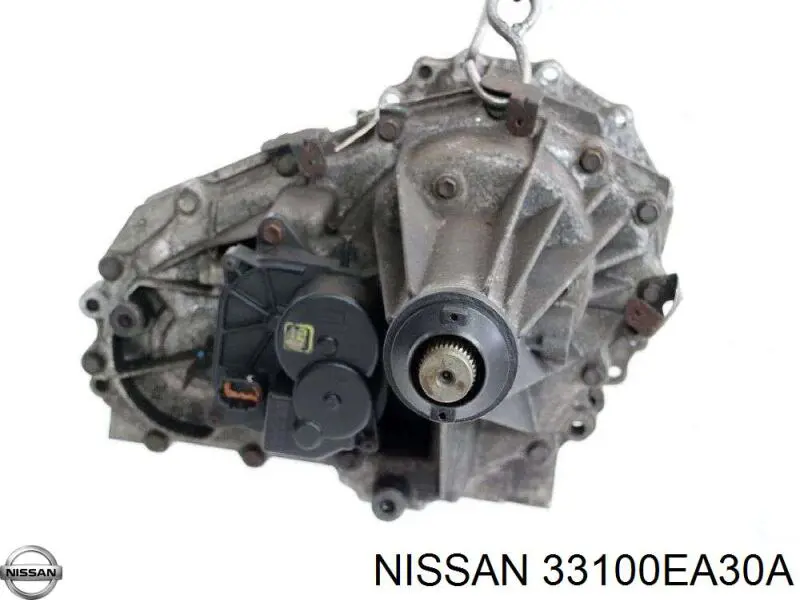 33100EA30A Nissan caja de transferencia