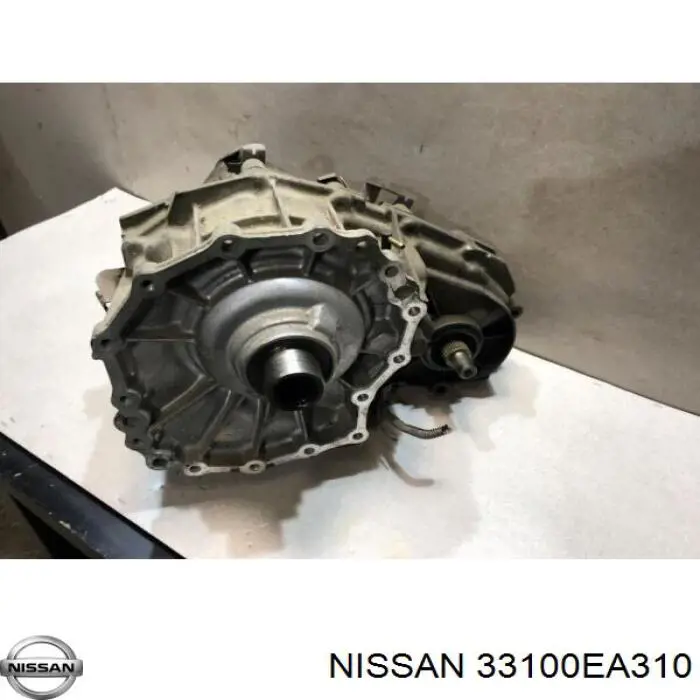 Caja de transfer Nissan/Infiniti 33100EA310