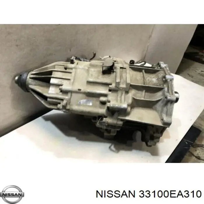 Caja de transferencia Nissan/Infiniti 33100EA310 precio, desde 813,12 EUR