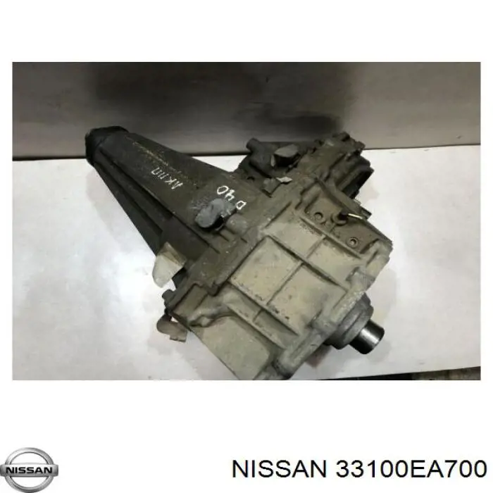 Comprar 33100EA700 Nissan/Infiniti Caja de transferencia