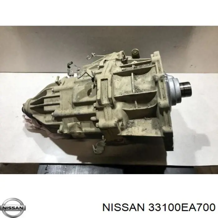 33100EA700 Nissan/Infiniti Caja de transferencia