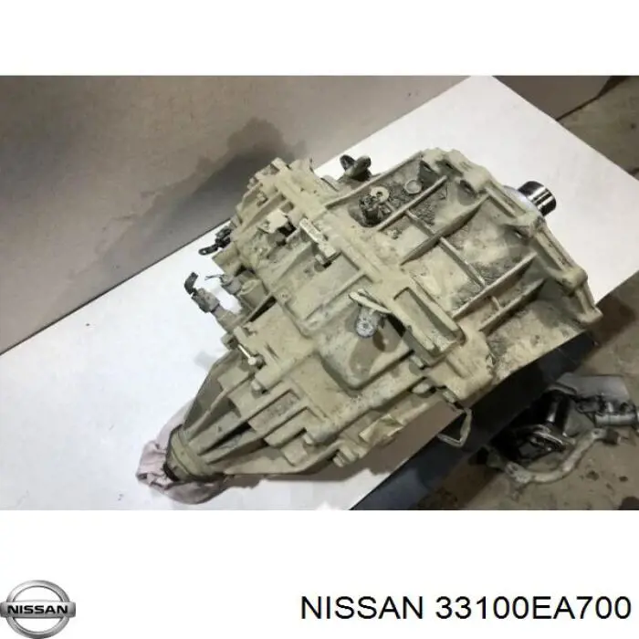 Caja de transferencia Nissan/Infiniti 33100EA700 precio, desde 4122,54 EUR