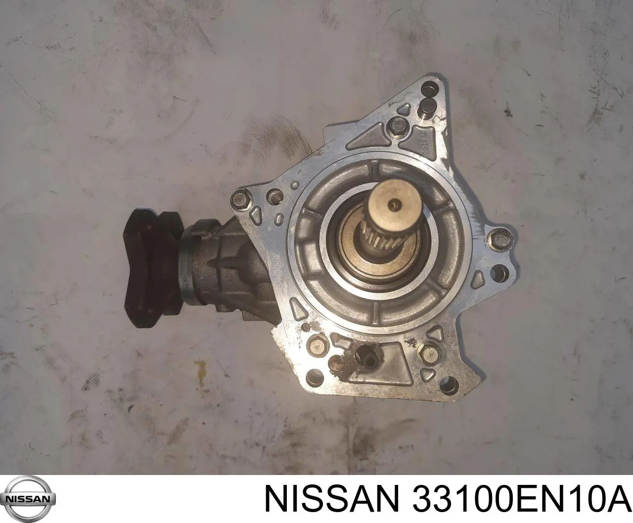 33100EN10A Nissan caja de transferencia