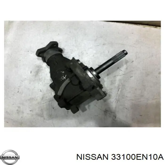 Caja de transferencia Nissan/Infiniti 33100EN10A precio, desde 3863,71 EUR