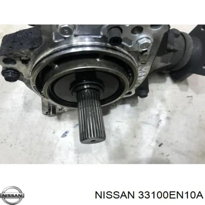 Comprar 33100EN10A Nissan/Infiniti Caja de transferencia