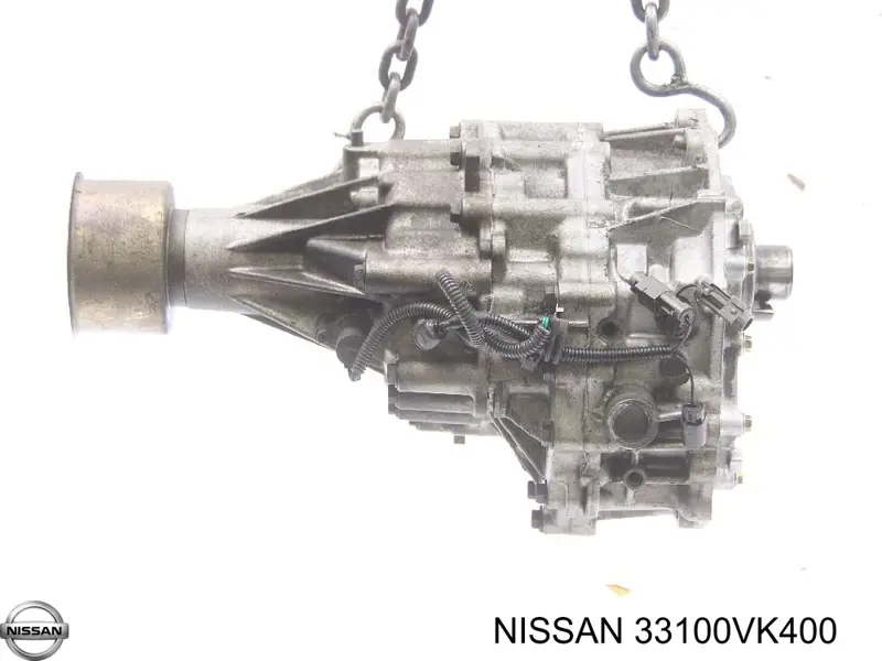 33100VK400 Nissan/Infiniti Caja de transferencia