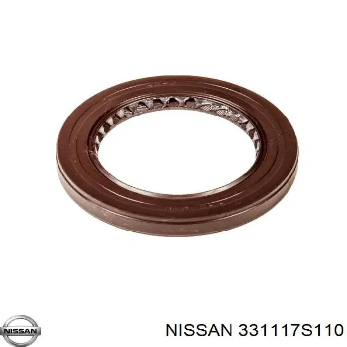Retén de salida delantero de la caja de transferencia Nissan/Infiniti 331117S110 precio, desde 7,52 EUR