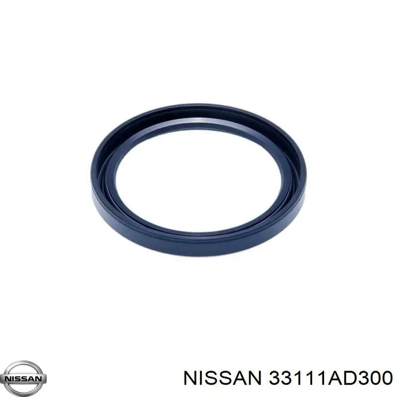 33111AD300 Nissan anillo reten de salida caja de transferencia