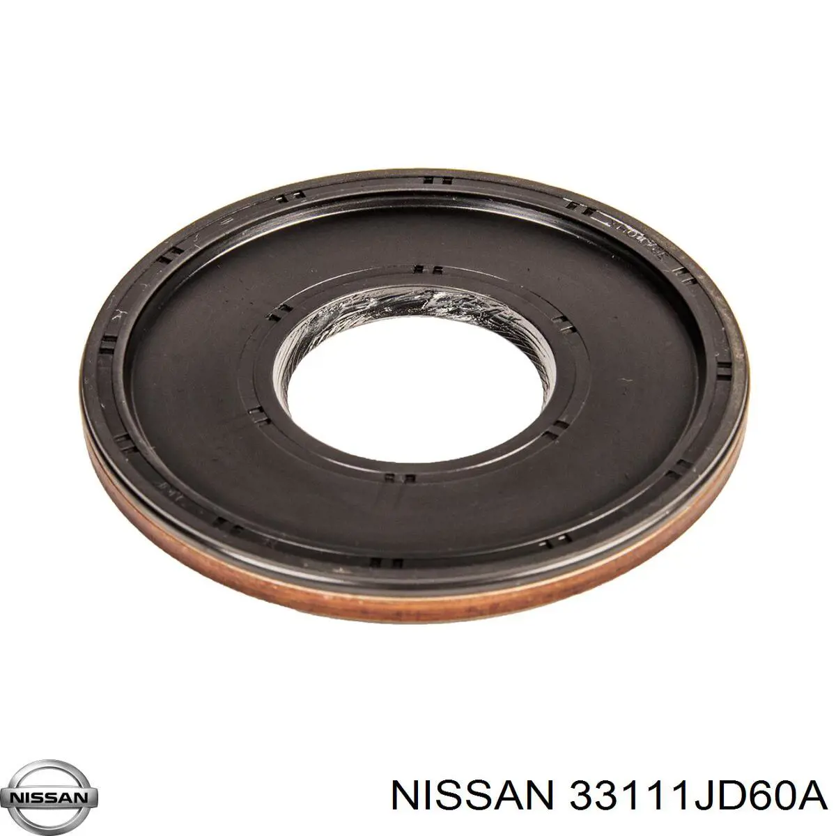 Comprar 33111JD60A Nissan/Infiniti Retén de salida delantero de la caja de transferencia