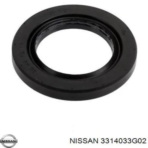 Retén del piñón del diferencial delantero AND 41407098 precio, desde 5,89 EUR