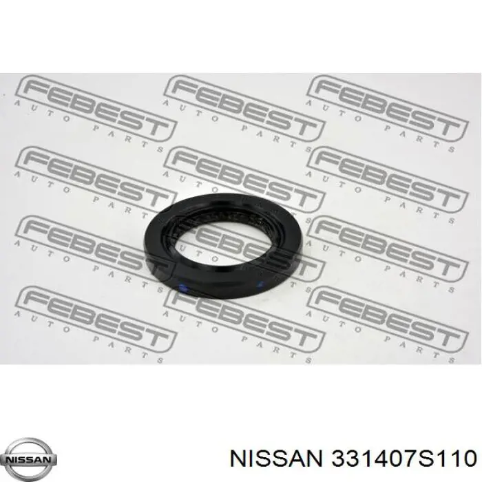 Comprar 331407S110 Nissan/Infiniti Retén de salida trasero de la caja de transferencia