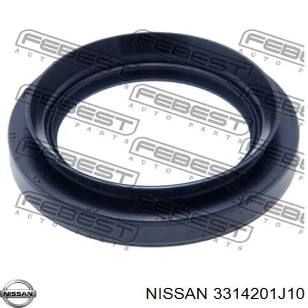 Retén de salida trasero de la caja de transferencia Nissan/Infiniti 3314201J10 precio, desde 6,23 EUR