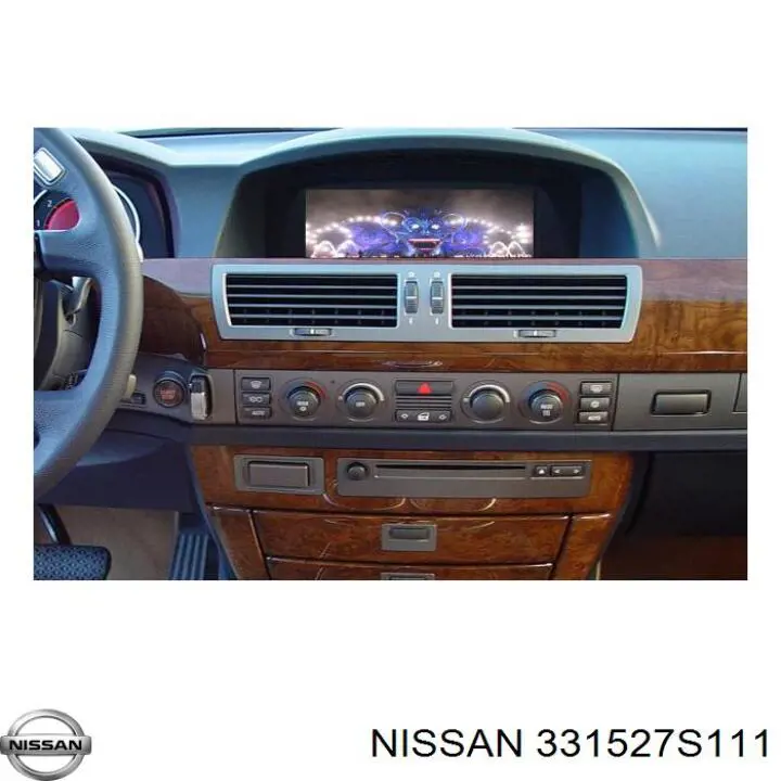 331527S111 Nissan