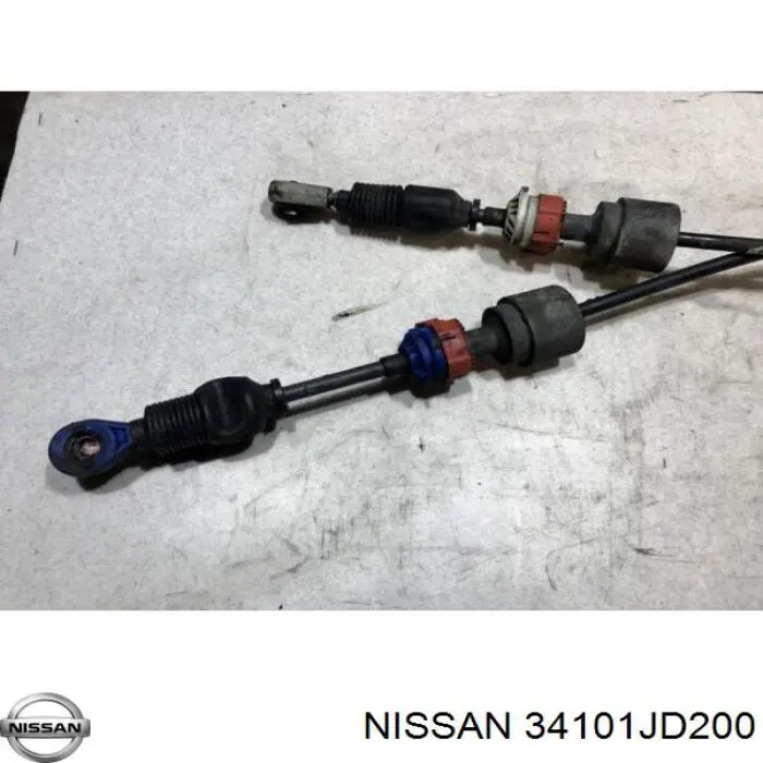 Mecanismo selector de marchas Nissan Qashqai I SUV (J10) (2006 - 2013) precio, desde 72,60 EUR