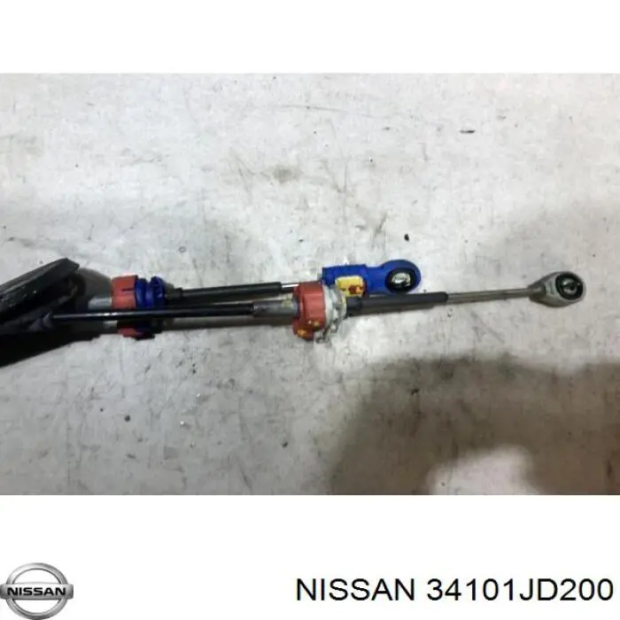 Comprar Palanca de cambios Nissan Qashqai I J10
