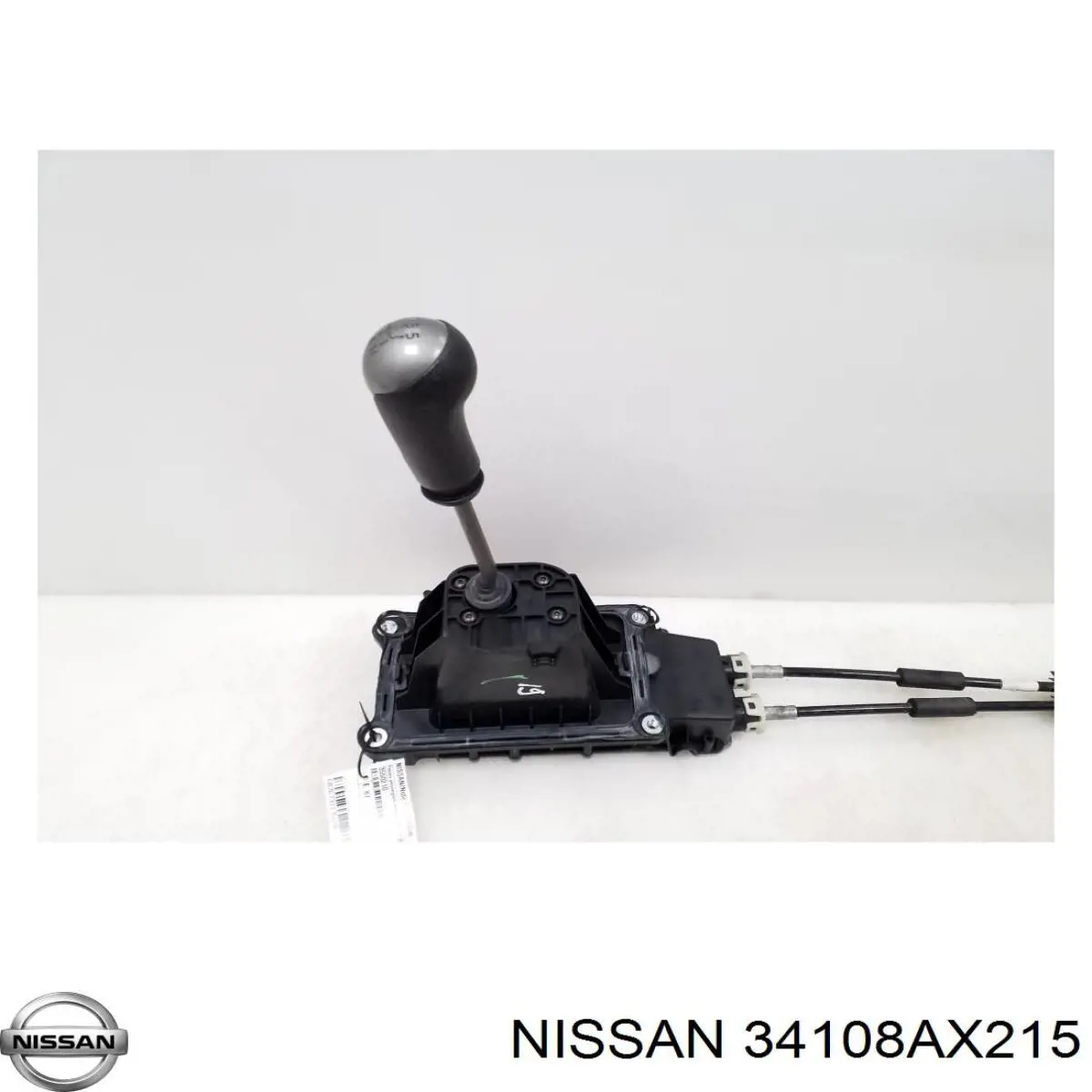 Mecanismo selector de marchas Nissan/Infiniti 34108AX215 precio, desde 197,56 EUR