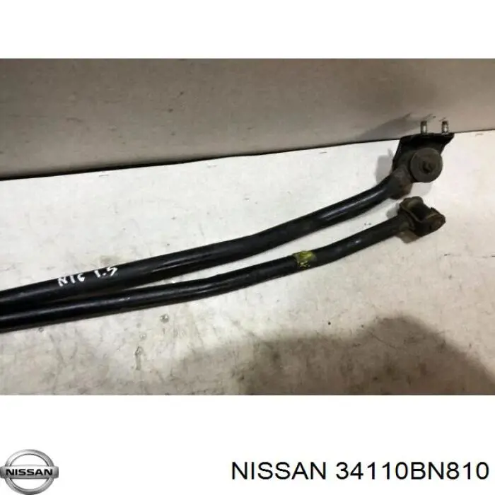  Nissan/Infiniti 34110BN810 precio, desde 81,31 EUR