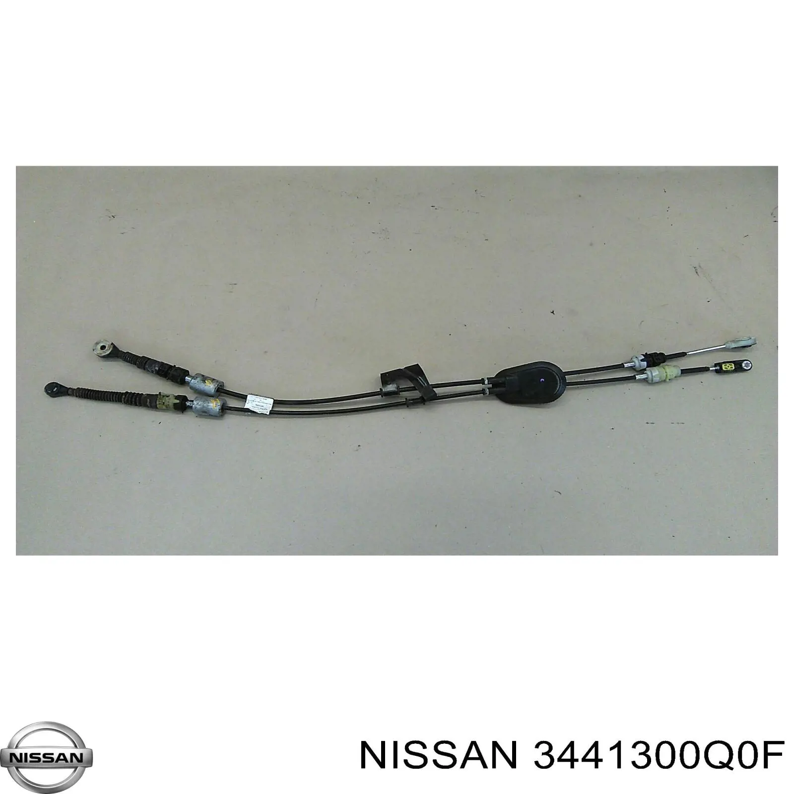 3441300Q0F Nissan