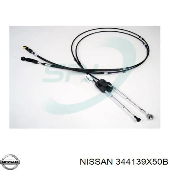 091324 SPJ Cable para caja de cambios manual