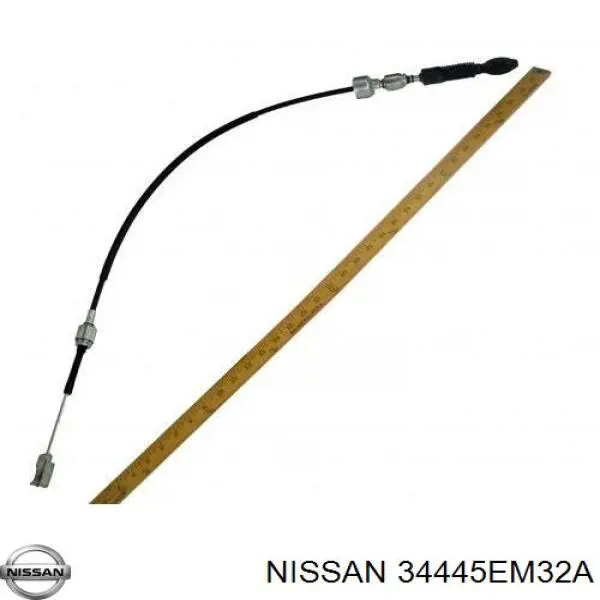 34445EM32A Nissan