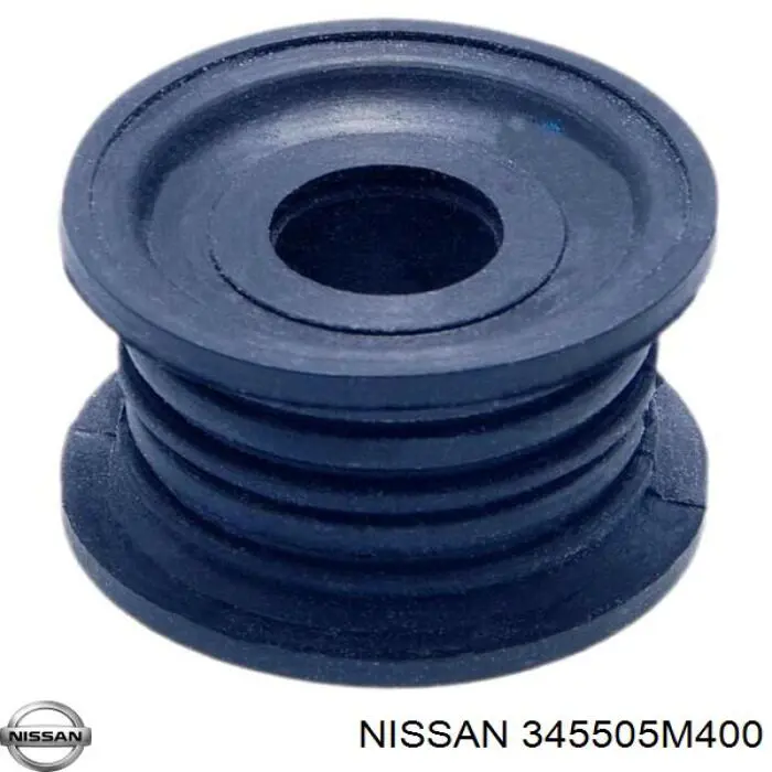 345505M400 Nissan/Infiniti Barra de selección de la transmisión automática/manual