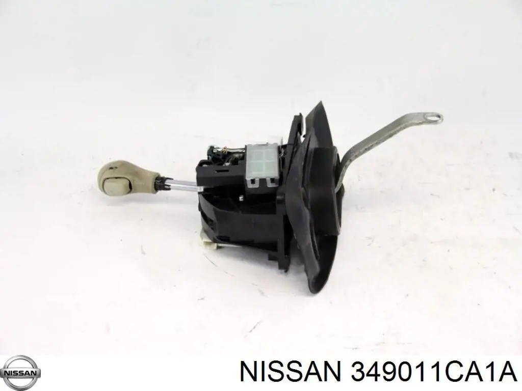 349011CA1A Nissan palanca selectora cambio de marcha