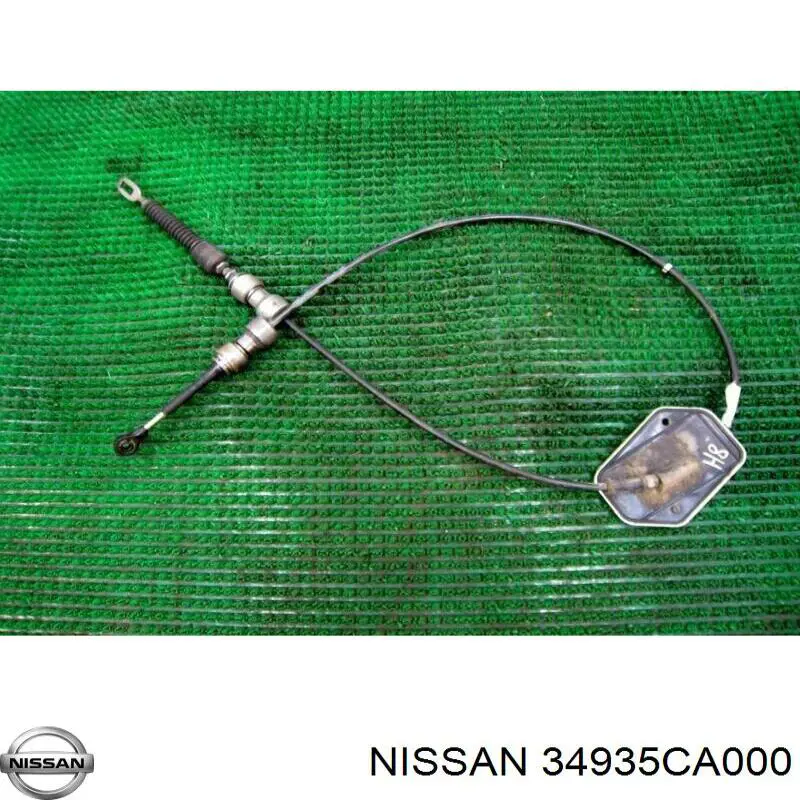 34935CA000 Nissan/Infiniti Cable de cambio de marchas