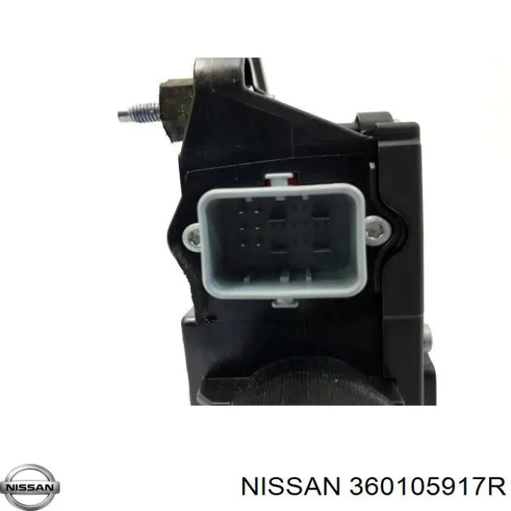 Comprar 360105917R Nissan/Infiniti Módulo del freno de estacionamiento electromecánico