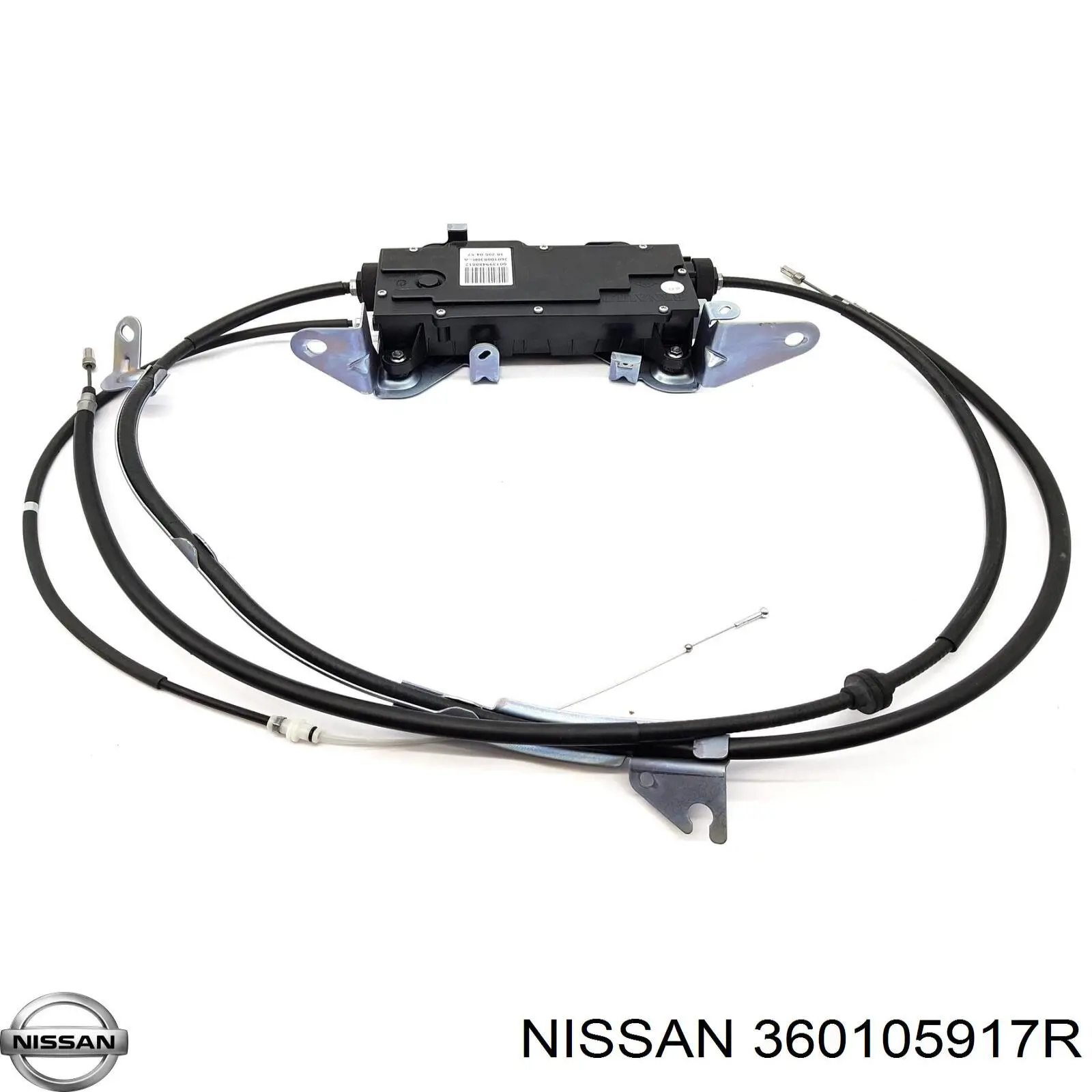 Módulo del freno de estacionamiento electromecánico Nissan/Infiniti 360105917R precio, desde 69,11 EUR