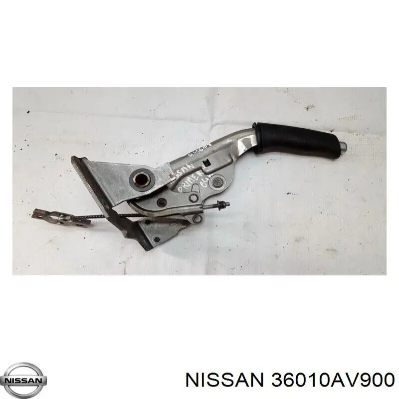 36010AV900 Nissan palanca freno mano