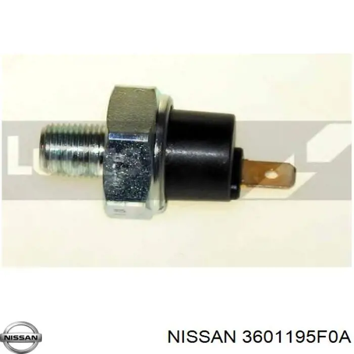 3601195F0A Nissan/Infiniti 
