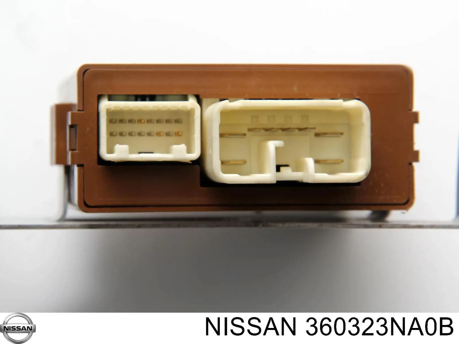 Unidad de control, auxiliar de aparcamiento Nissan LEAF (ZE0)