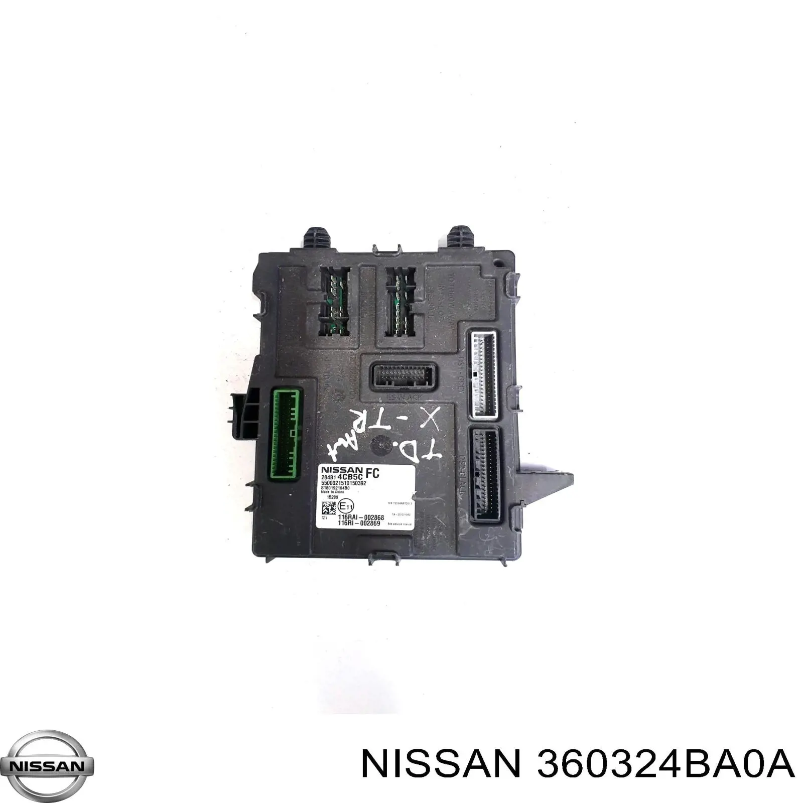  360324BA0A Nissan/Infiniti