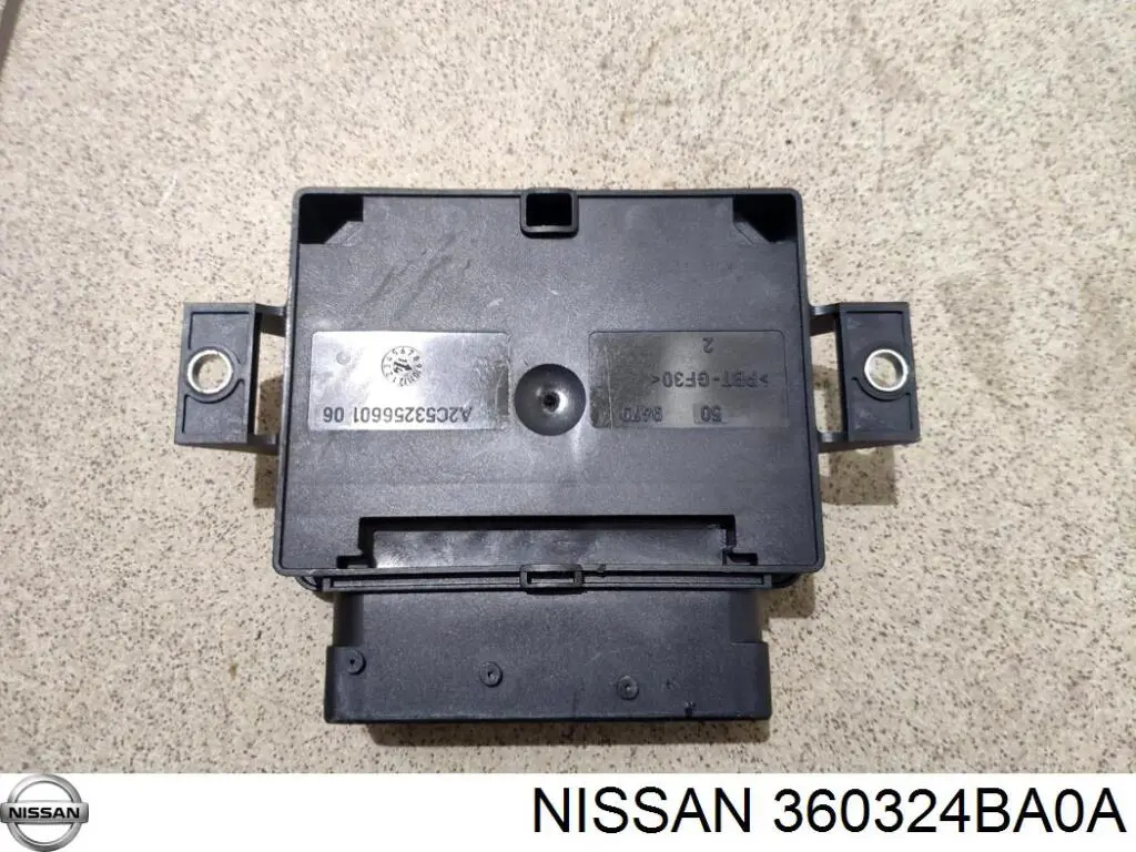 Comprar 360324BA0A Nissan/Infiniti 