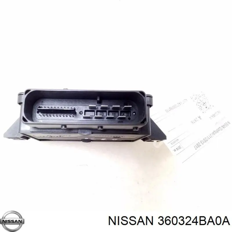  Nissan/Infiniti 360324BA0A