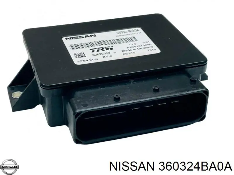 A2C92013800 Nissan