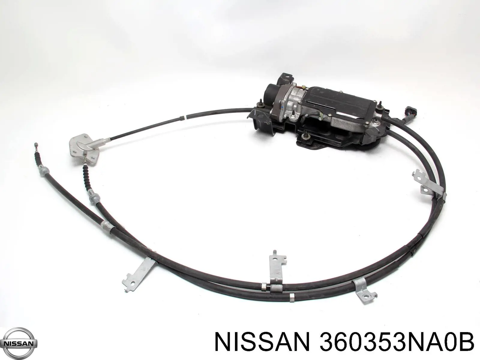 Accionamiento eléctrico del freno de mano Nissan/Infiniti 360353NA0B precio, desde 88,57 EUR