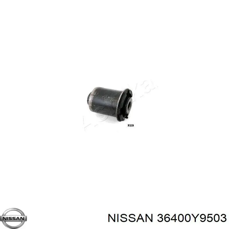 Cable de freno de mano trasero derecho/izquierdo Nissan/Infiniti 36400Y9503 precio, desde 21,90 EUR