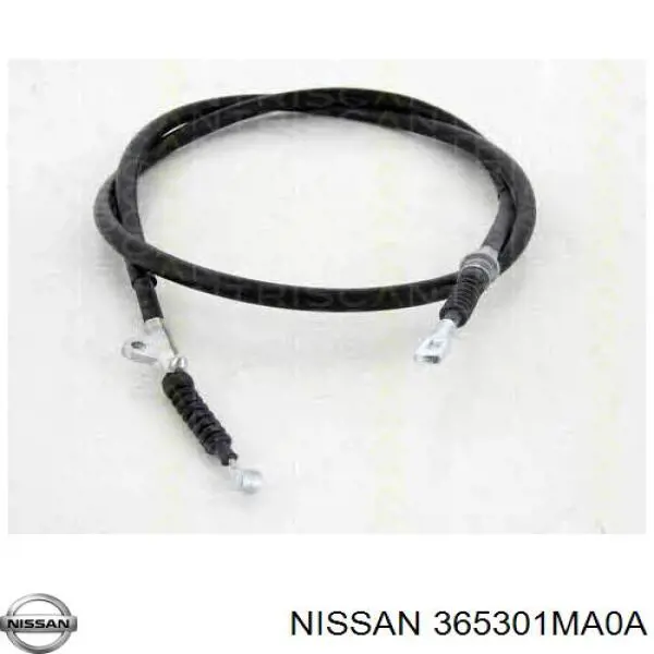 365301MA0A Nissan