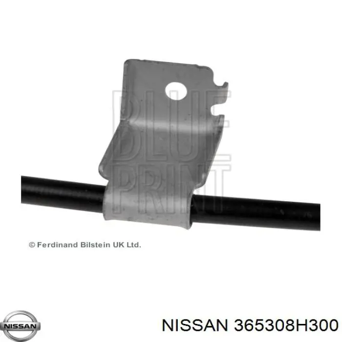 Comprar 365308H300 Nissan/Infiniti Cable de freno de mano trasero derecho