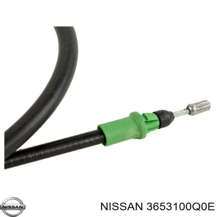 Cable de freno de mano trasero izquierdo Opel 93868406 precio, desde 20,12 EUR
