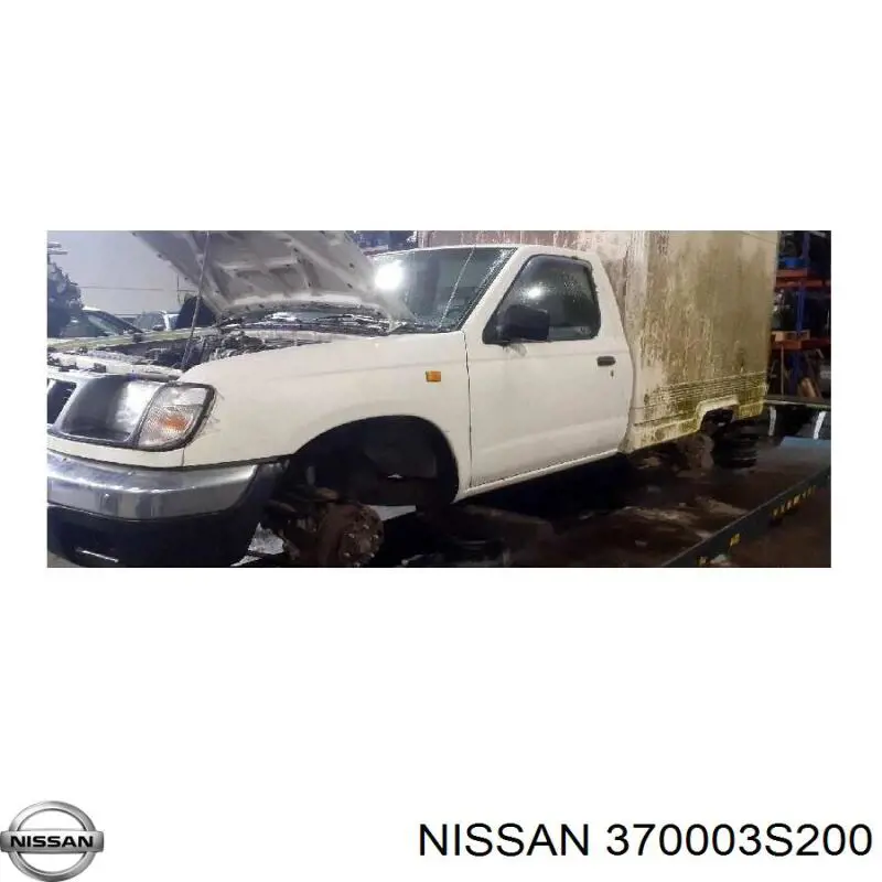 Árbol de transmisión Nissan/Infiniti 370003S200 precio, desde 300,56 EUR
