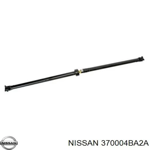 Cardán 370004BA2A Nissan/Infiniti