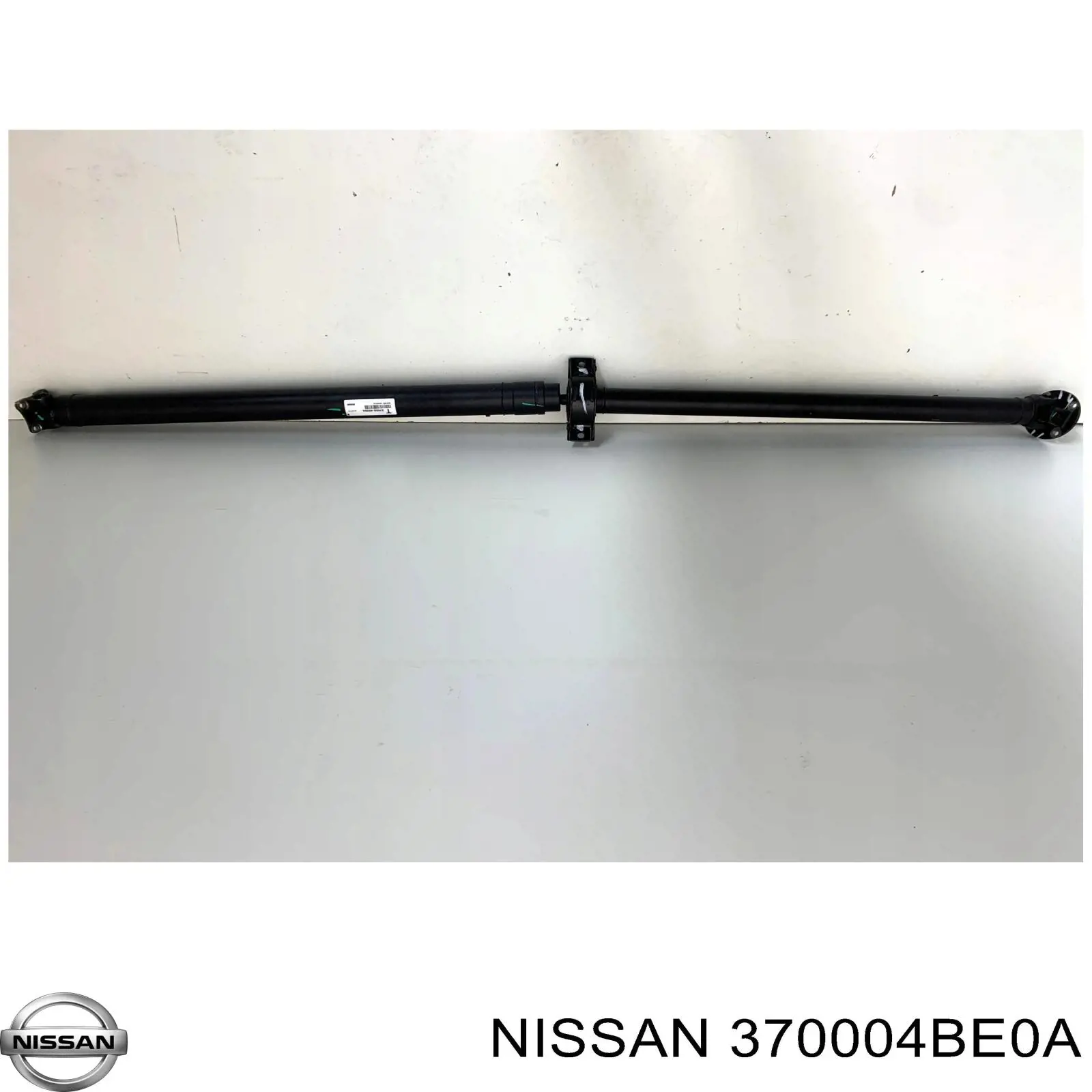370004BE0A Nissan/Infiniti Árbol de transmisión