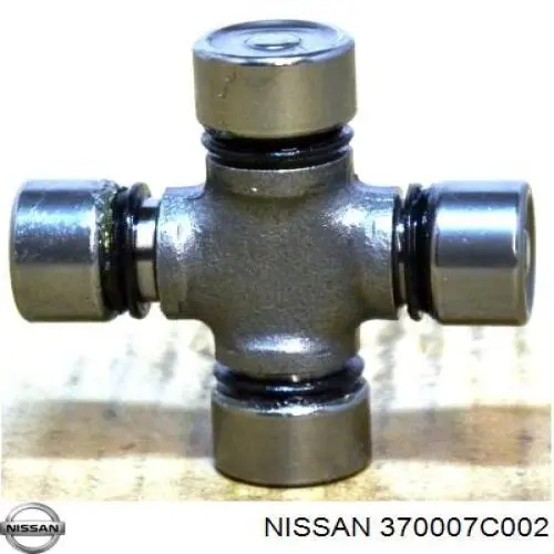 Comprar 370009C002 Nissan/Infiniti Árbol cardán