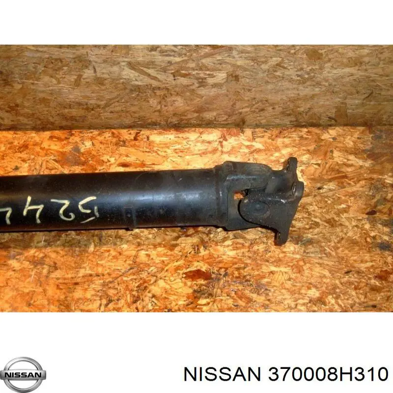 Comprar 370008H310 Nissan/Infiniti Cardán 