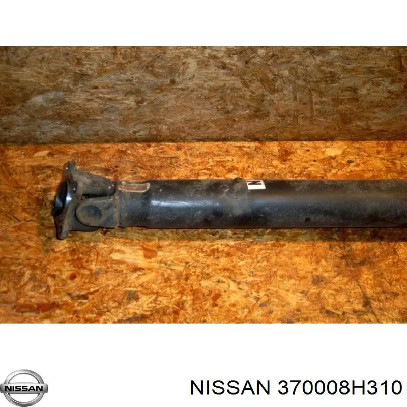 Árbol de transmisión Nissan/Infiniti 370008H310 precio, desde 250,86 EUR