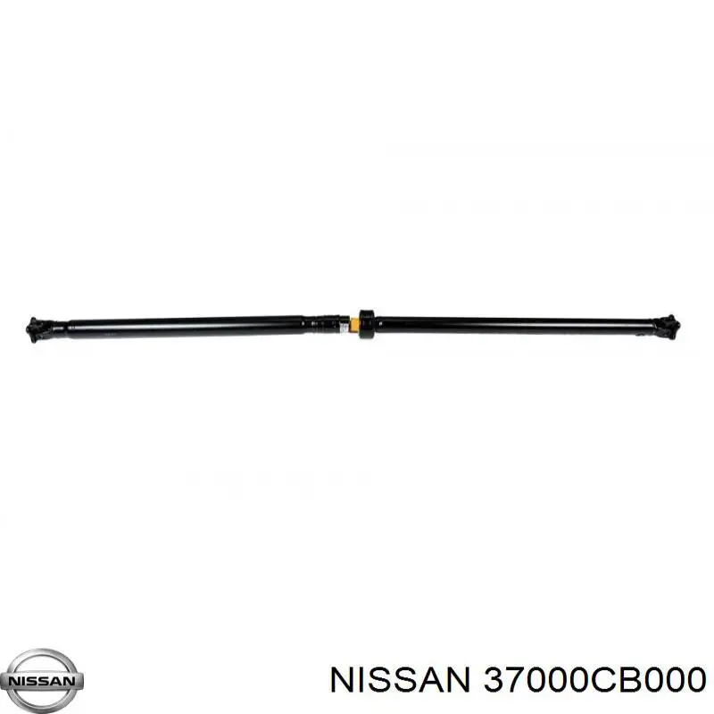 Cardán Nissan Murano Z50